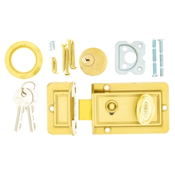 M3G55 - Night Latch Complete Set -M3G55_o_T